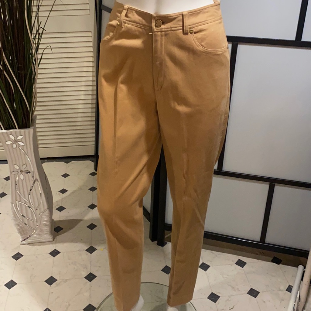 Brand Dana Buchman Size 4 Good Condition 98 Cotton 2 Spandex